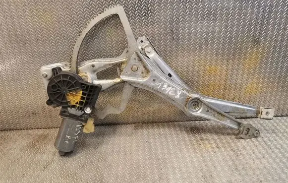 Mercedes-Benz ML W163 Front door electric window regulator 990407101