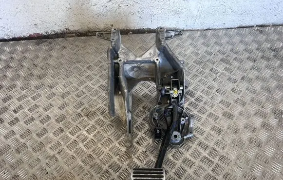 Brake pedal