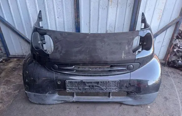 Smart ForTwo I Front bumper 0011150 13312 001151