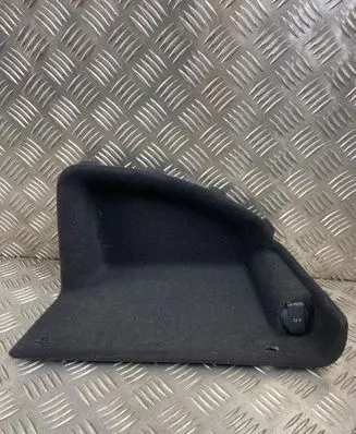 Audi A7 S7 4G Trunk/boot side trim panel 4G8863992A