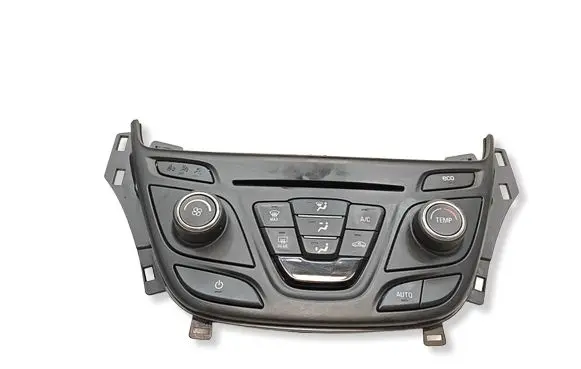 Opel Insignia A Climate control unit 26202384 544930977