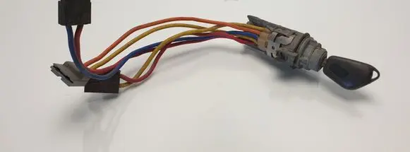 Peugeot 406 Ignition lock
