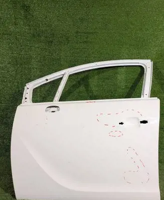Opel Meriva B Front door 