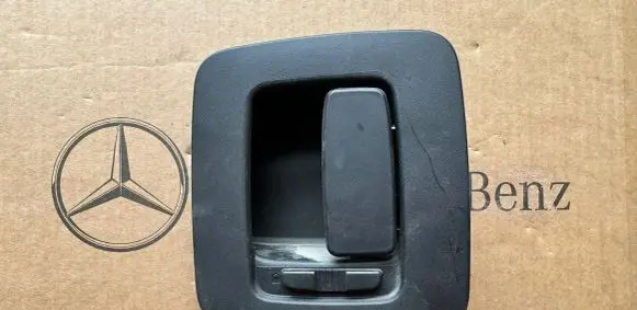 Mercedes-Benz Sprinter W907 W910 Rear door interior handle trim 9107600600 A9107600600