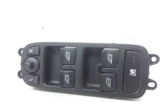 Volvo V50 Electric window control switch 30710787