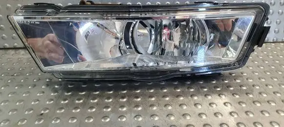 Front fog light