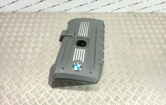 BMW 1 E82 E88 Engine cover (trim) 7575033