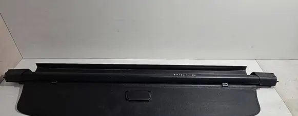 Volkswagen PASSAT B6 Parcel shelf load cover 9937000039