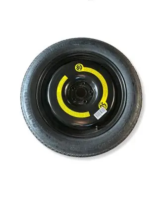 Volkswagen Tiguan R18 spare wheel 5N0601027A