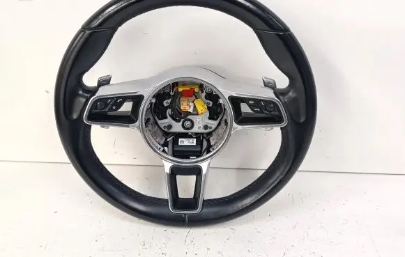 Porsche Macan (95B) Steering wheel 95B419091P 95B959256