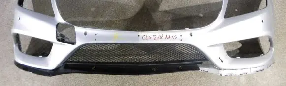 Mercedes-Benz CLS C218 X218 Front bumper
