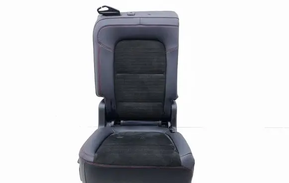 Ford Kuga III Rear seat 