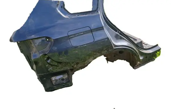Rear quarter panel