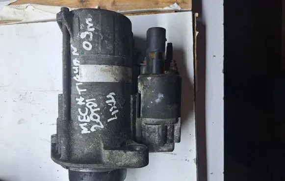 Volkswagen Tiguan Starter motor