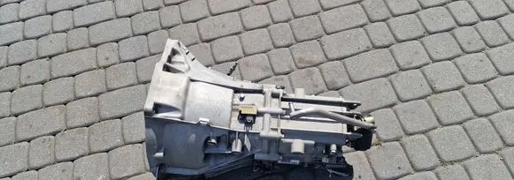 BMW 1 F20 F21 Manual 6 speed gearbox 7597917