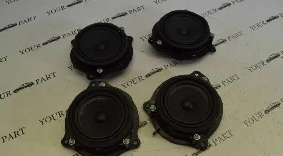 BMW X1 F48 F49 Rear door speaker 8715686