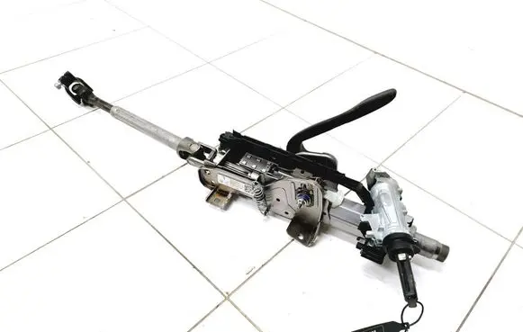 Volkswagen Crafter Steering column universal joint 2N1419501B