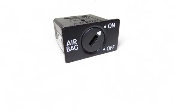 Audi A6 S6 C6 4F Passenger airbag on/off switch 1K0919237D