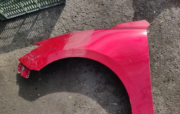 Mazda 3 II Fender