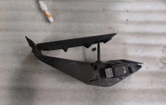 BMW X5 E70 Accelerator throttle pedal 6766930 25916010 040106