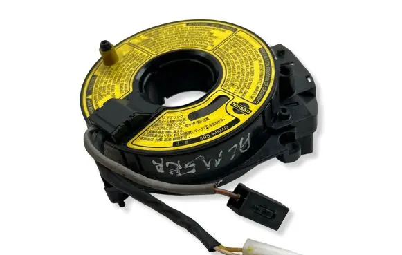 Nissan Almera Airbag slip ring squib (SRS ring) 