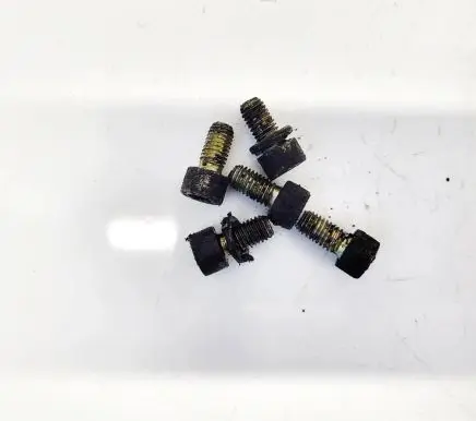 Citroen Jumper Nuts/bolts 