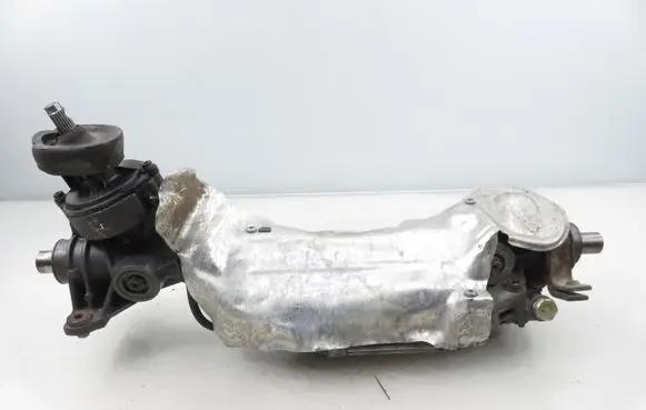 Volkswagen Golf V Steering rack 1K1909144J 1K1423051BS 7805277179