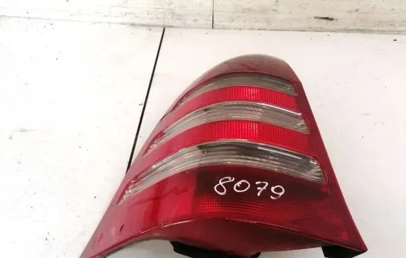 Mercedes-Benz C W203 Rear/tail lights