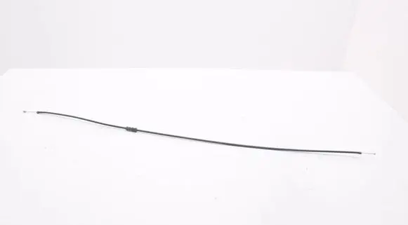 BMW X5 E70 Engine bonnet/hood lock release cable 51237184452