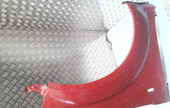Nissan Navara Fender DEFEKT