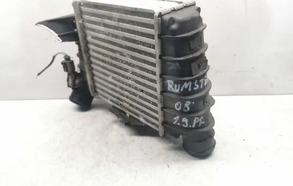 Skoda Roomster (5J) Intercooler radiator 6Q0145804A
