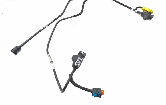 Renault Megane IV Fuel line pipe 204201185R
