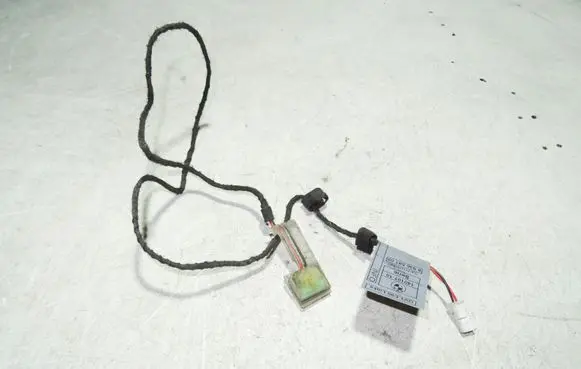 BMW 3 E90 E91 Front door handle light (exterior) 14010710 6936591