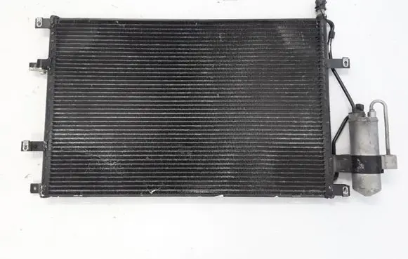 Volvo XC70 A/C cooling radiator (condenser) 31101052