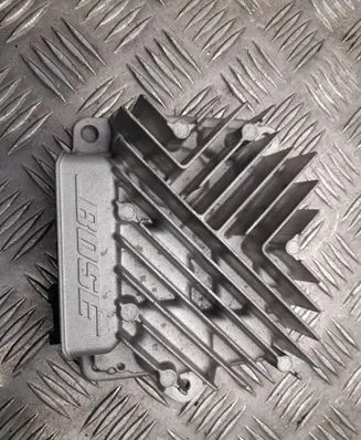 Nissan Juke II F16 Sound amplifier 280616PA2A
