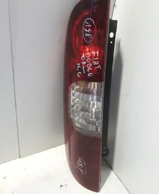 Fiat Doblo Rear/tail lights 20120751