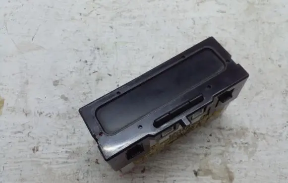 Renault Scenic I Screen/display/small screen P7700436307A