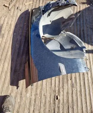 Volvo S60 Fender