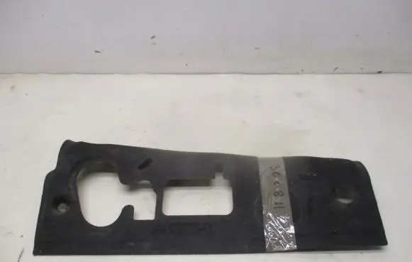 Peugeot 3008 II Front sound insulation 