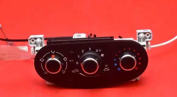 Dacia Dokker Climate control unit 5P3741700