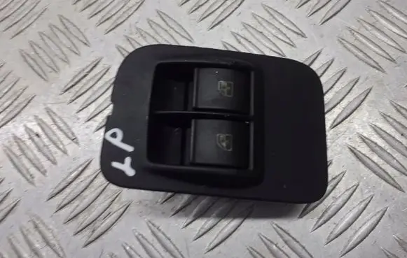 Fiat Fiorino Front door window switch trim T098