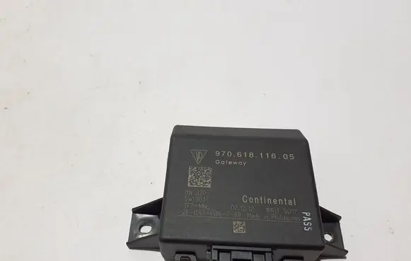 Porsche Panamera (970) Other control units/modules 97061811605