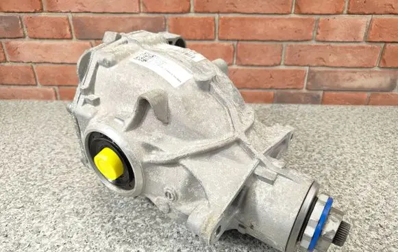 BMW X3 G01 Rear differential 8655041 7618727
