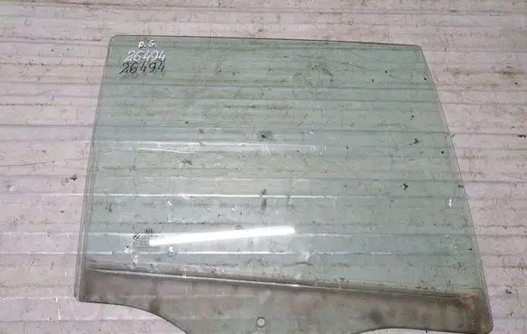 KIA Carens II Rear door window glass E1143R00240