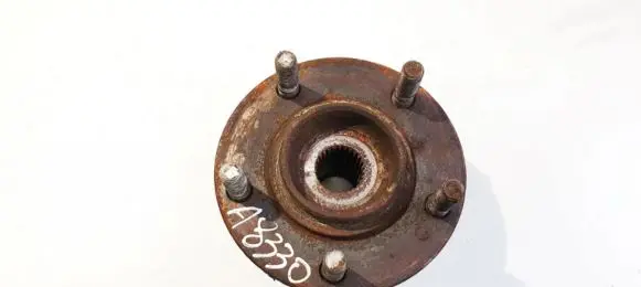 Peugeot 4007 Rear wheel hub