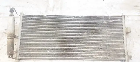 Nissan Almera N16 A/C cooling radiator (condenser) 92100bm407 92100-bm407
