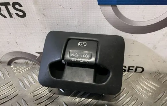 Volvo S60 Hand parking brake switch 31334637