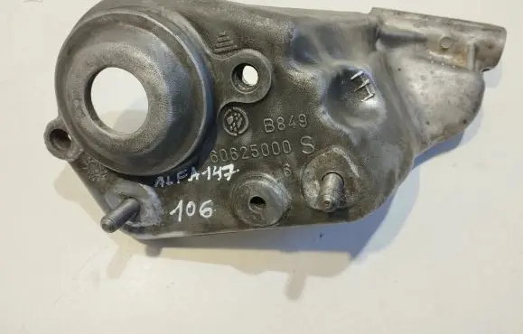 Alfa Romeo 147 Engine mounting bracket 60625000S B849