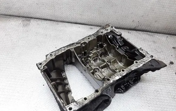 Renault Laguna III Oil sump 8200600642