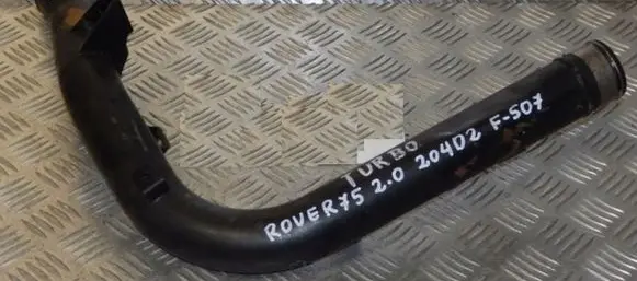 MG ZT - ZT-T Air intake hose/pipe